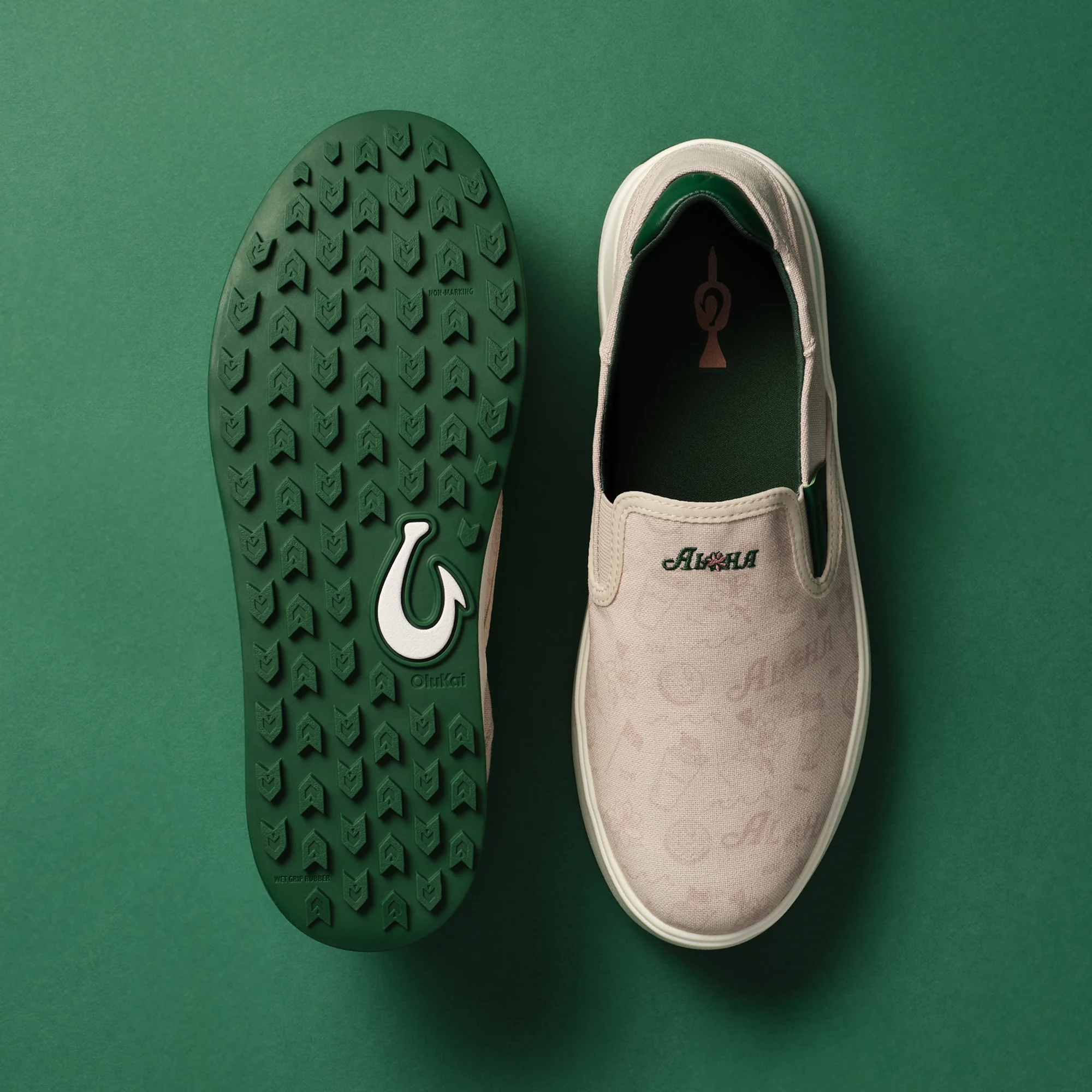 Wai‘alae Slip On